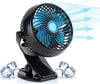 Clip 'n' Cool Fan - DSL