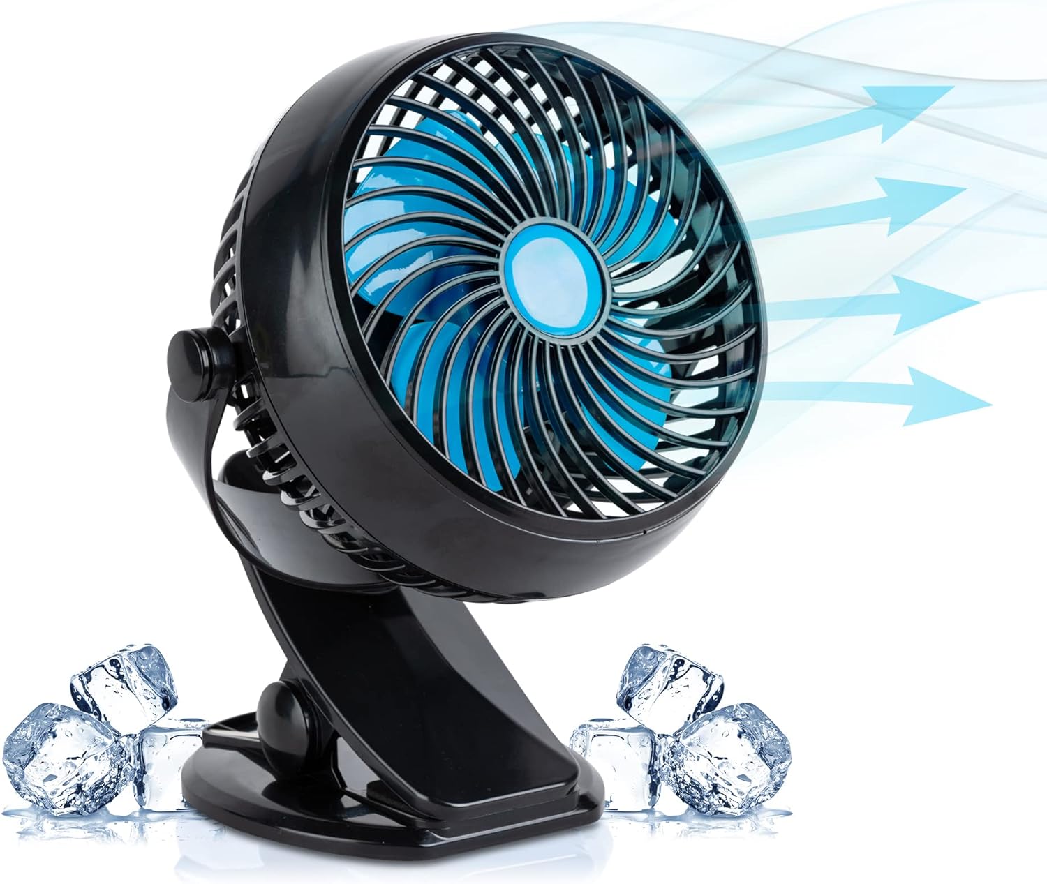 Clip 'n' Cool Fan - DSL