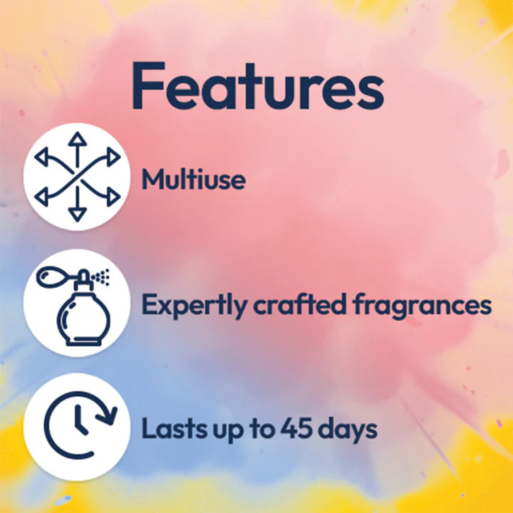 Gel Car Air Freshener - DSL