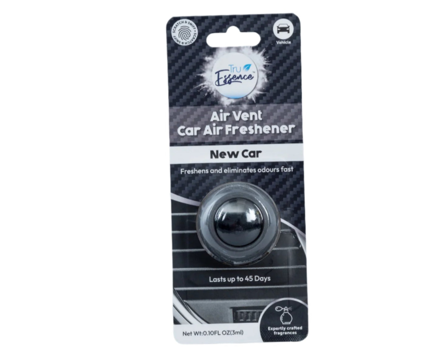 Air Vent Freshener - New Car - DSL