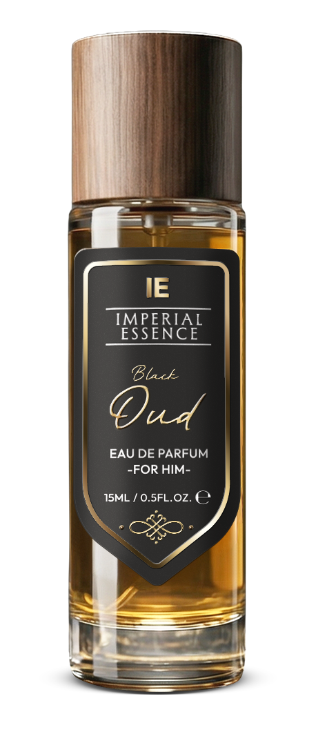 Travel Perfume 15ml – Long Lasting Eau de Parfum Fragrance Spray, Pocket-Sized Mini Perfume for Men & Women