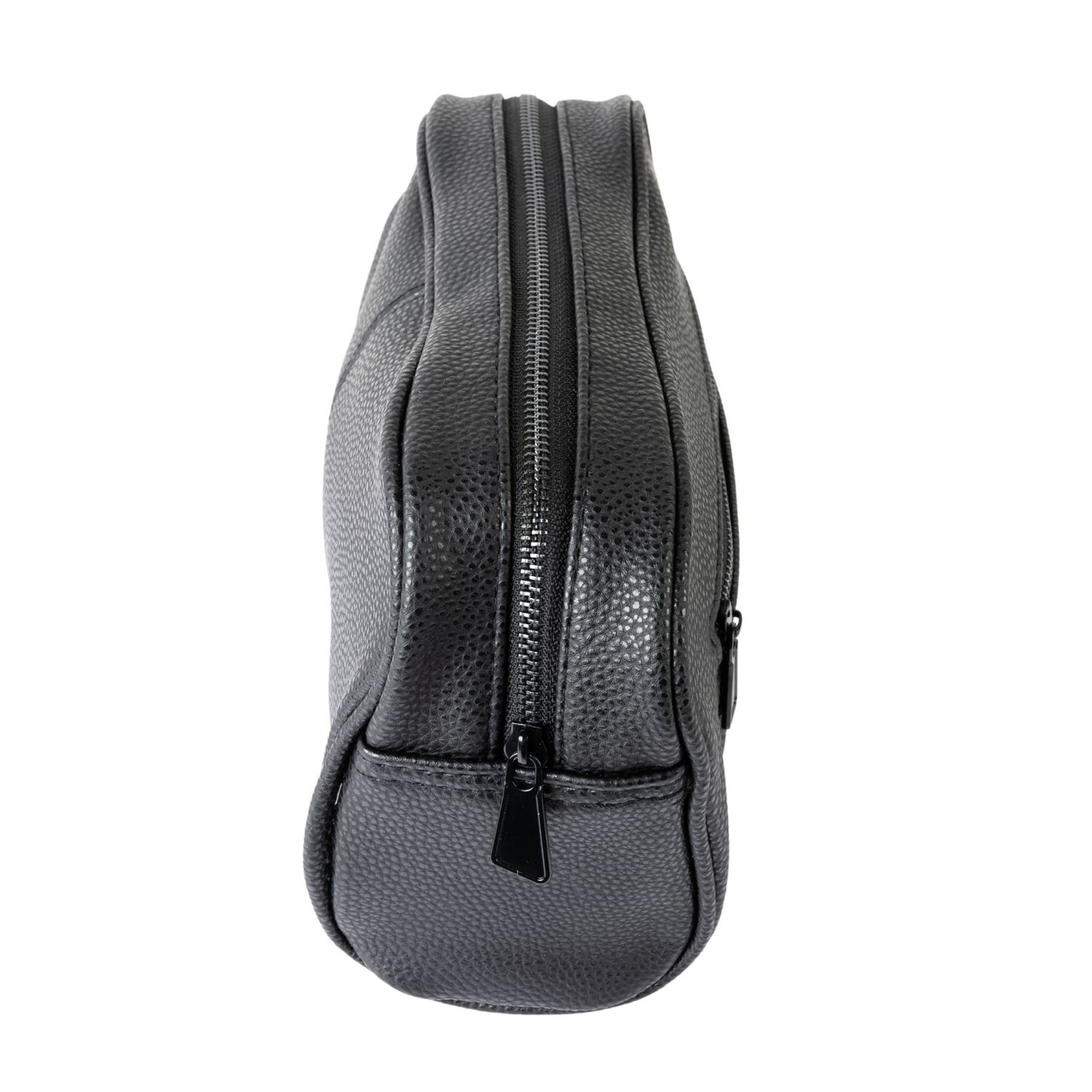 Black Wash Bag | Travel Toiletry Organiser | JCB