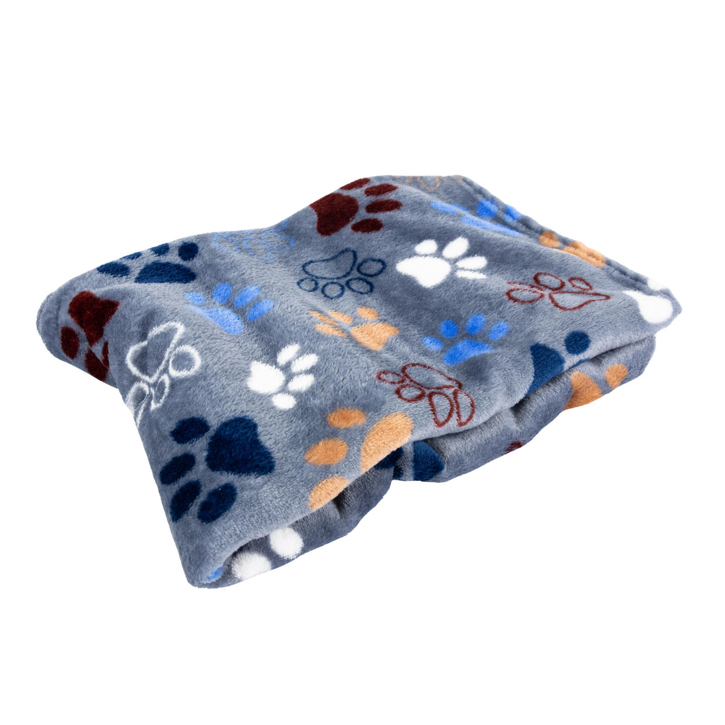 Jumbo Fleece Pet Blanket – Super Soft, Cosy & Washable Throw for Cats & Dogs (100x100cm) - DSL