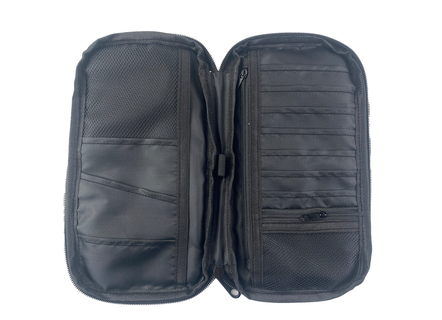 Universal Travel Organiser with RFID Protection - DSL