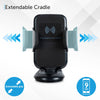 Qi Wireless Charging Phone Mount - DSL
