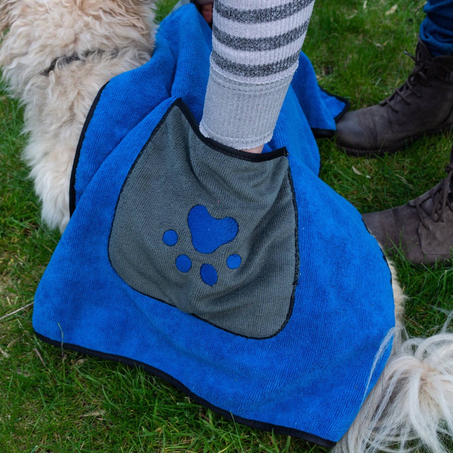 Pet Towel - Pawpride - DSL