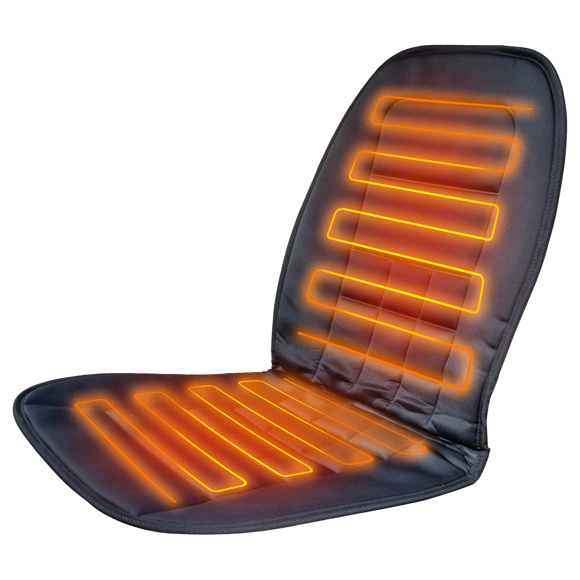 Car Seat Heater with Temperature Control with Comfort Warmth