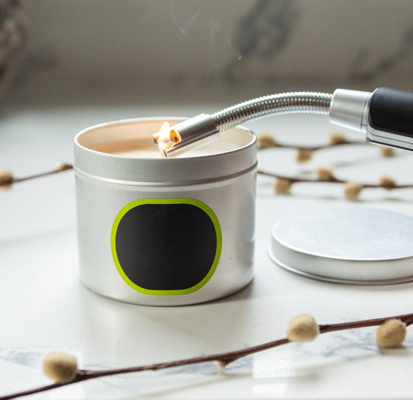 Electric Rechargeable Arc Lighter - DSL