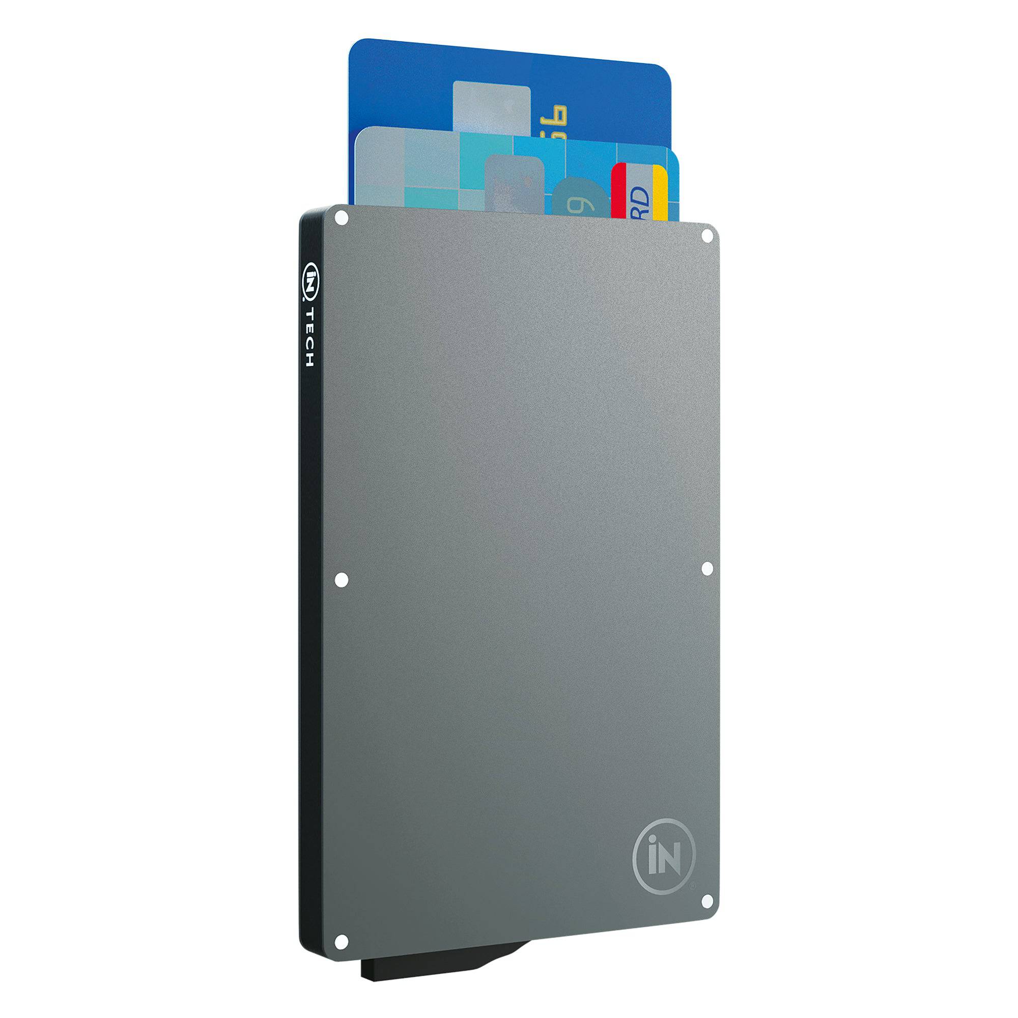 metal card sleeve Metal Card Holder