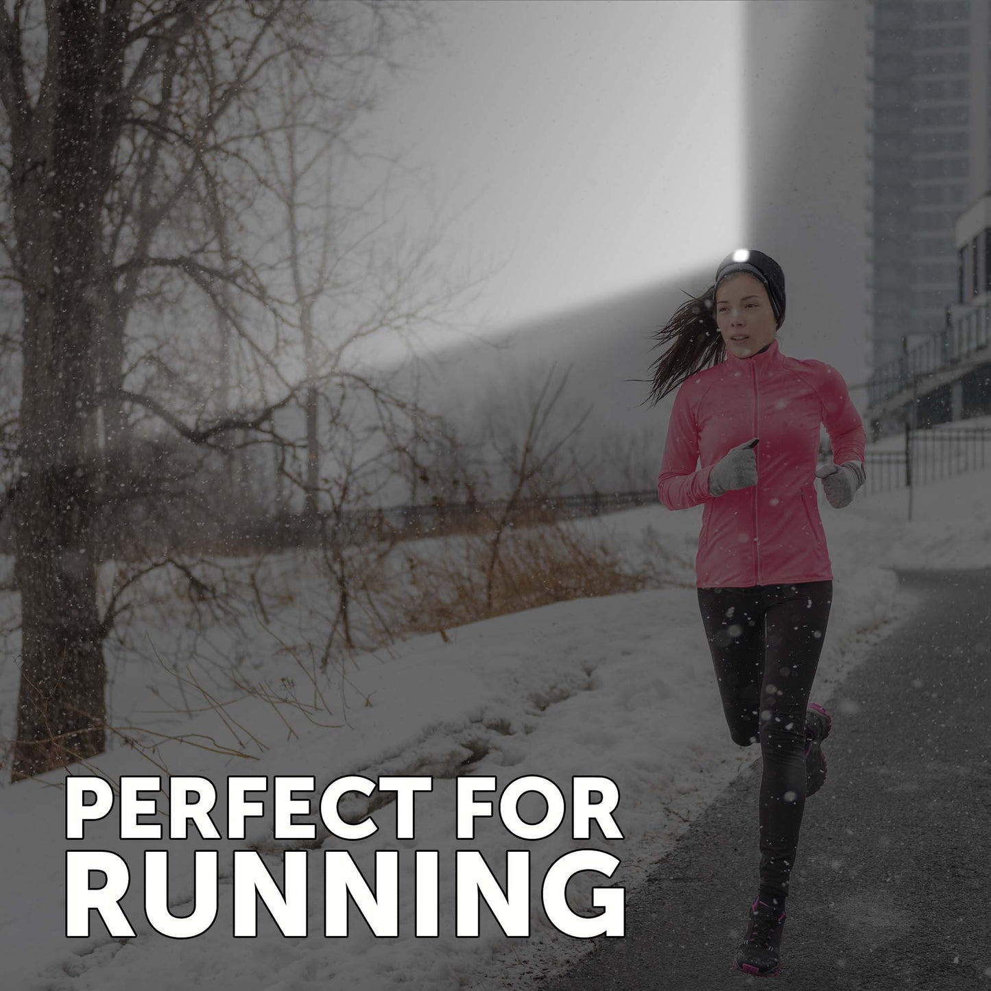 LED Light-up Headband (Unisex) - DSL