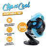 Clip 'n' Cool Fan - DSL