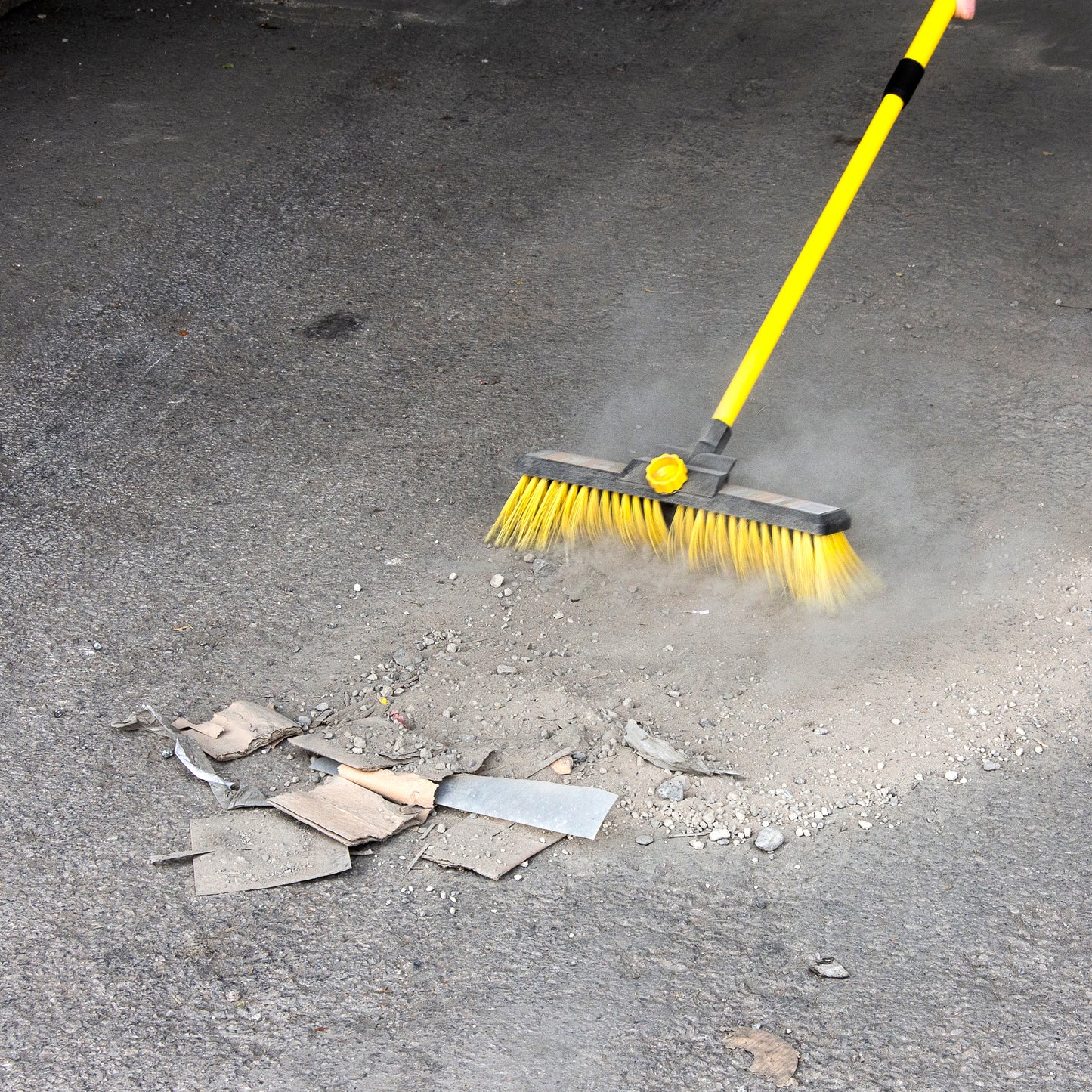 Broom & Dual Purpose Sweeper - TuuLKIT - DSL