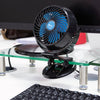 Clip 'n' Cool Fan - DSL
