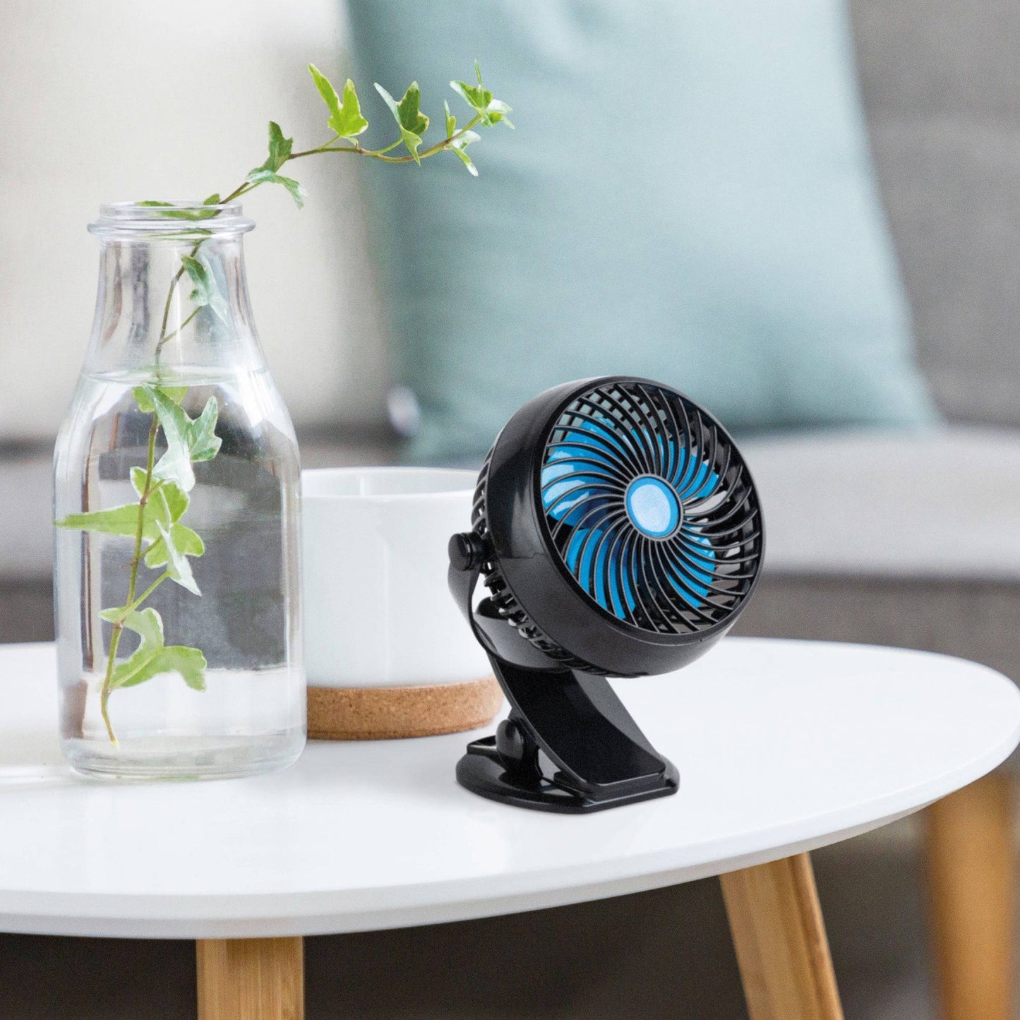 Clip 'n' Cool Fan - DSL