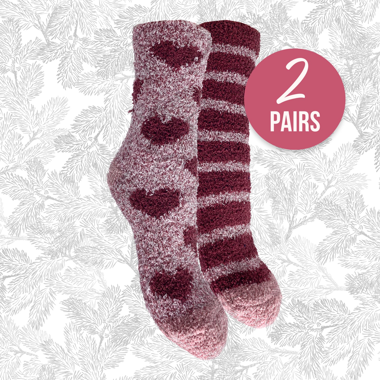 Cosy Lounge Socks - DSL