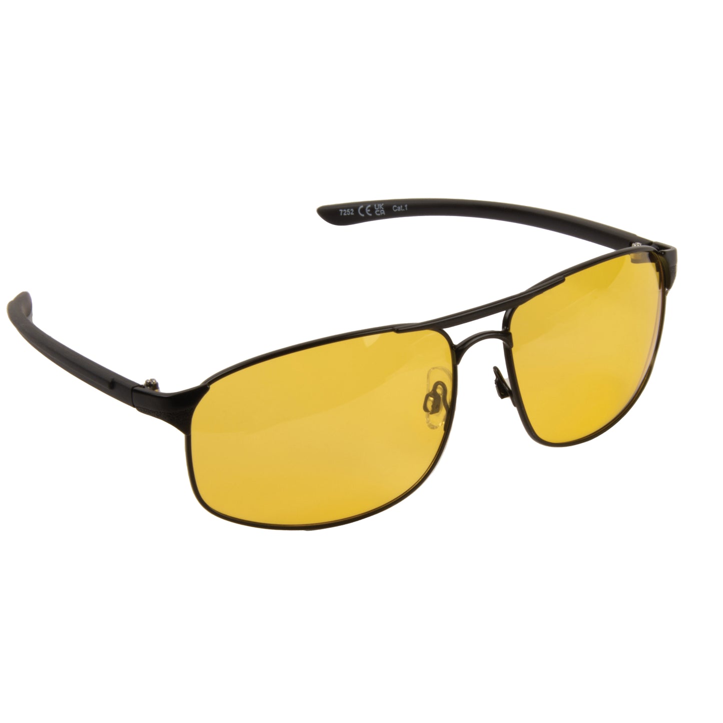 Anti-Glare Night Driving Glasses (Aviator) - DSL
