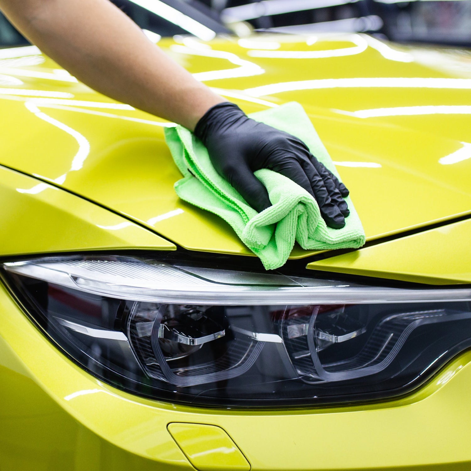 Car care