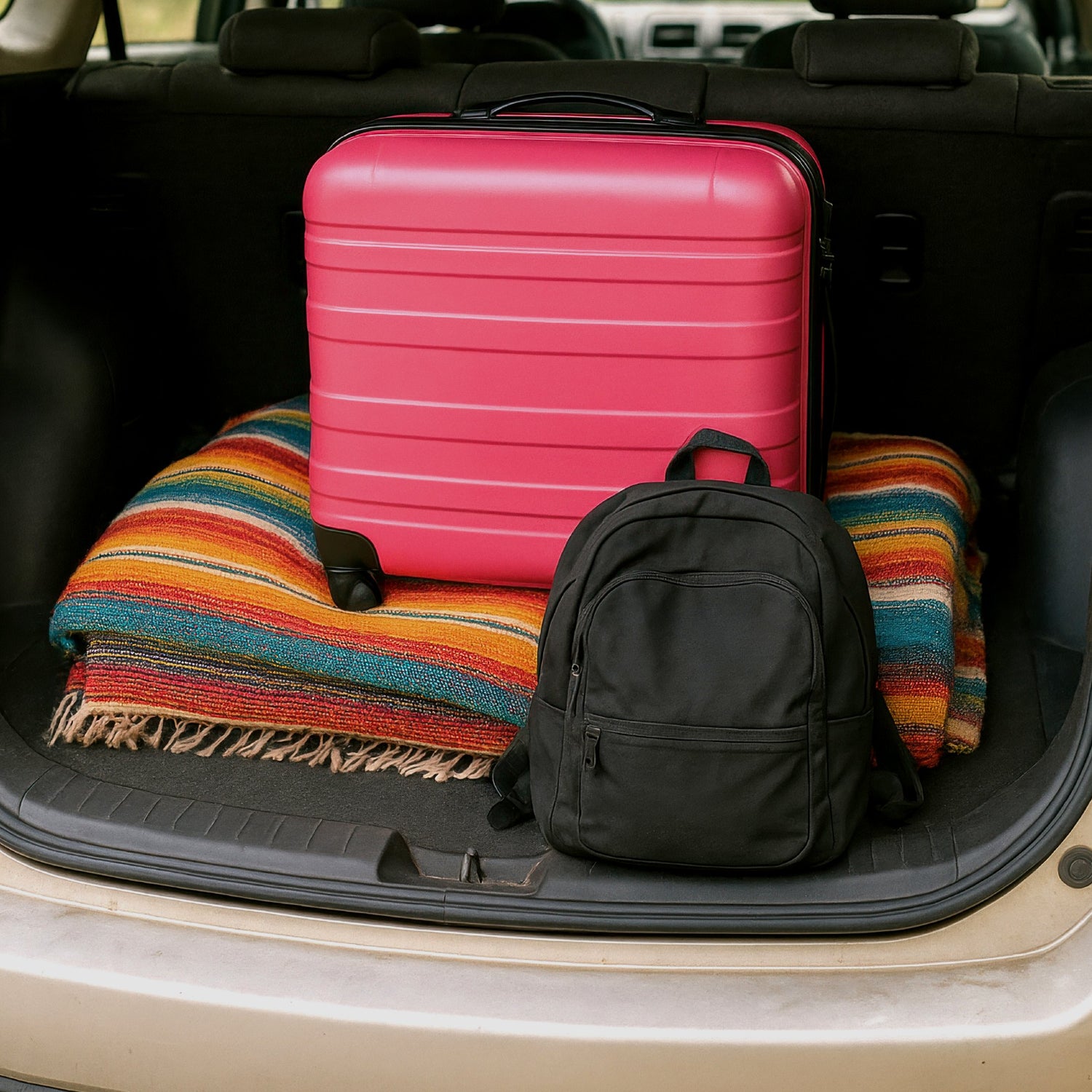 Holiday & travel essentials