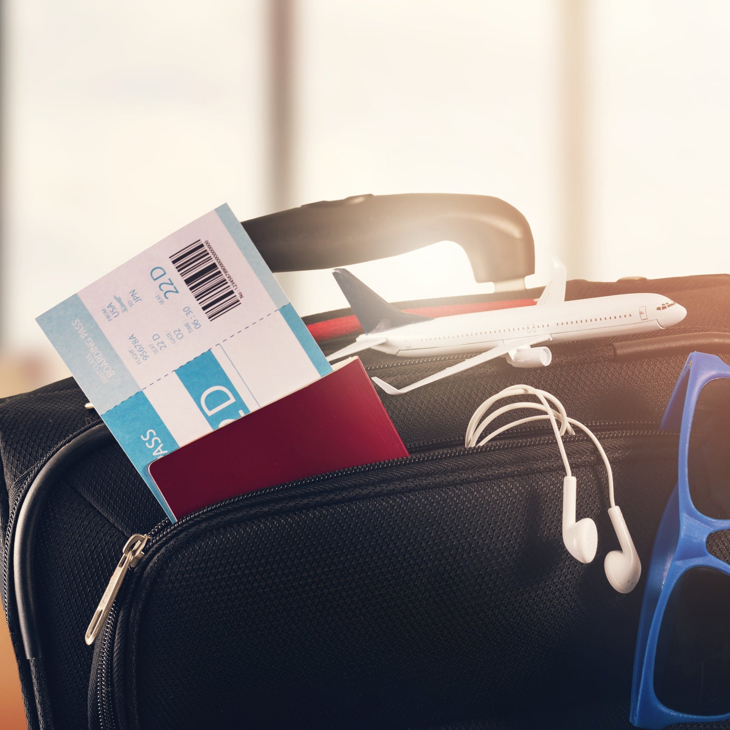 Holiday and travel essentials