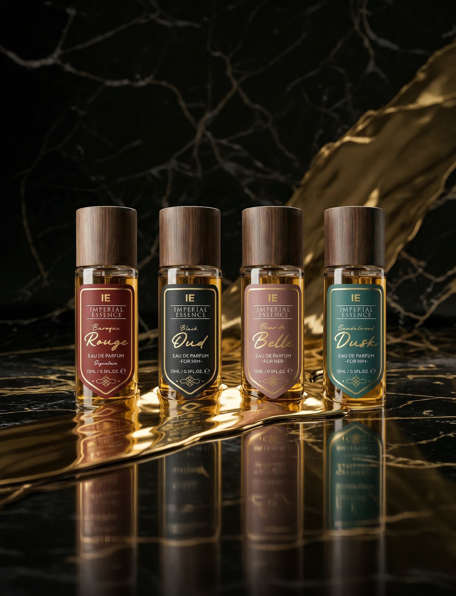 Travel Perfumes