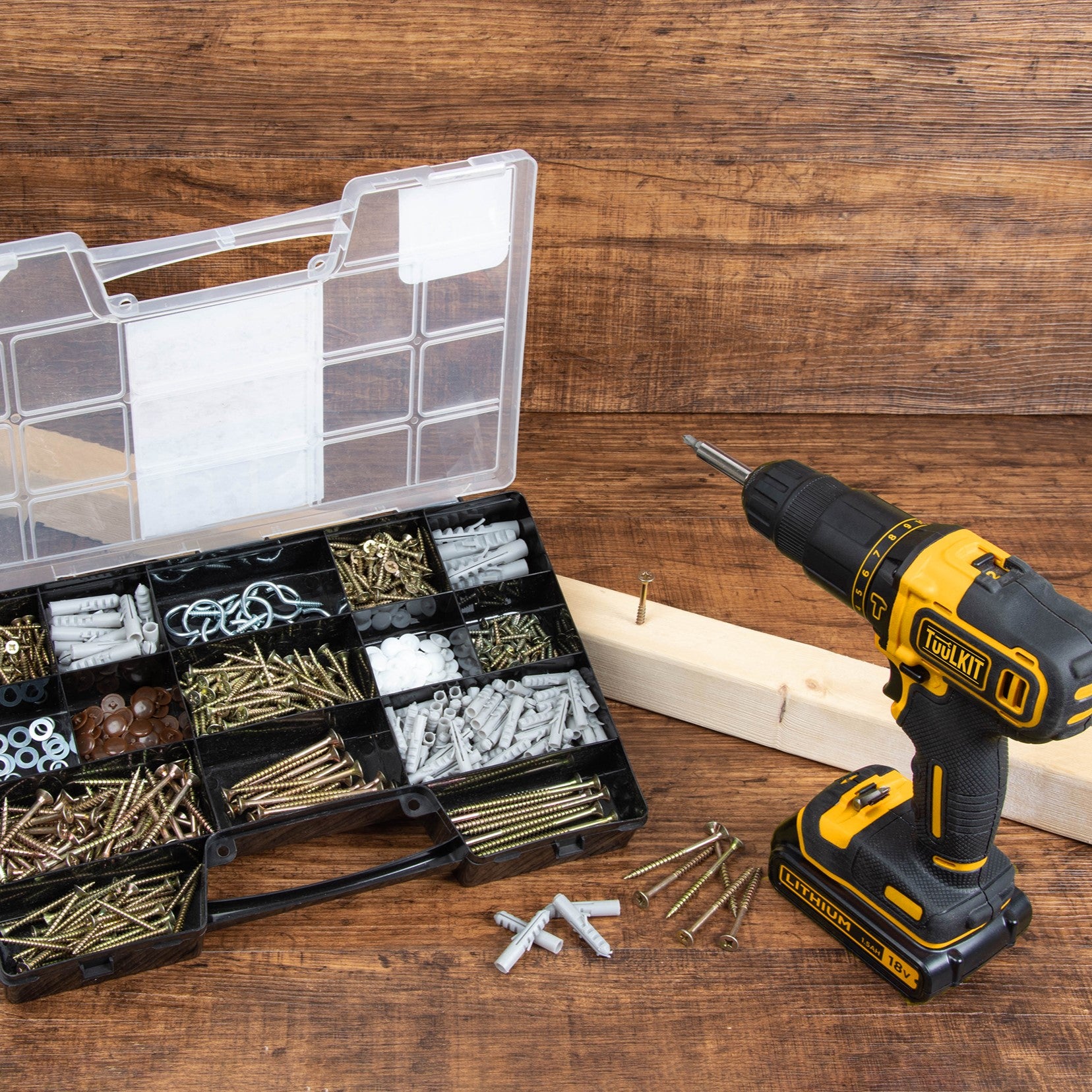 Tools & Tool Kits