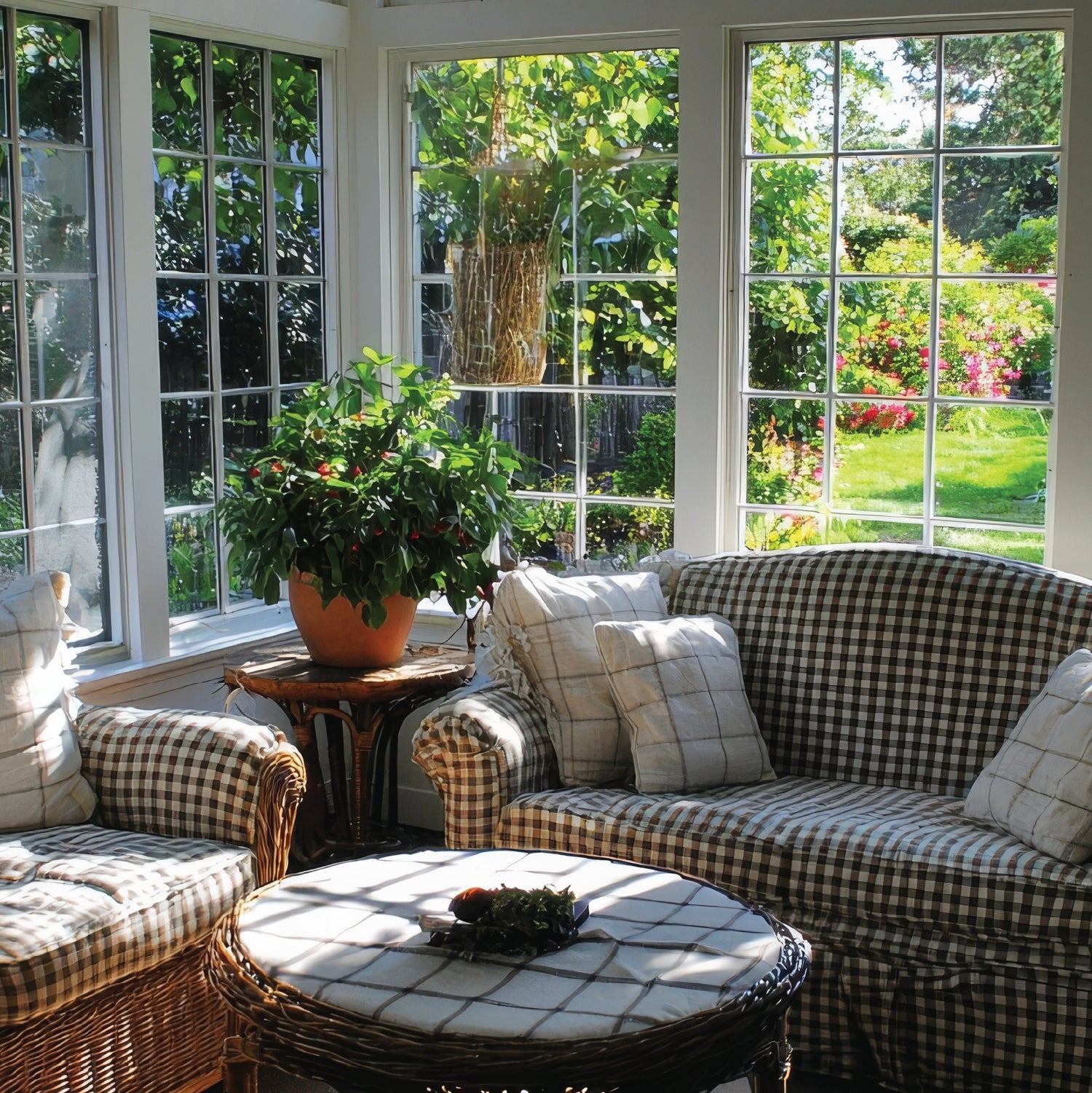 Home and garden