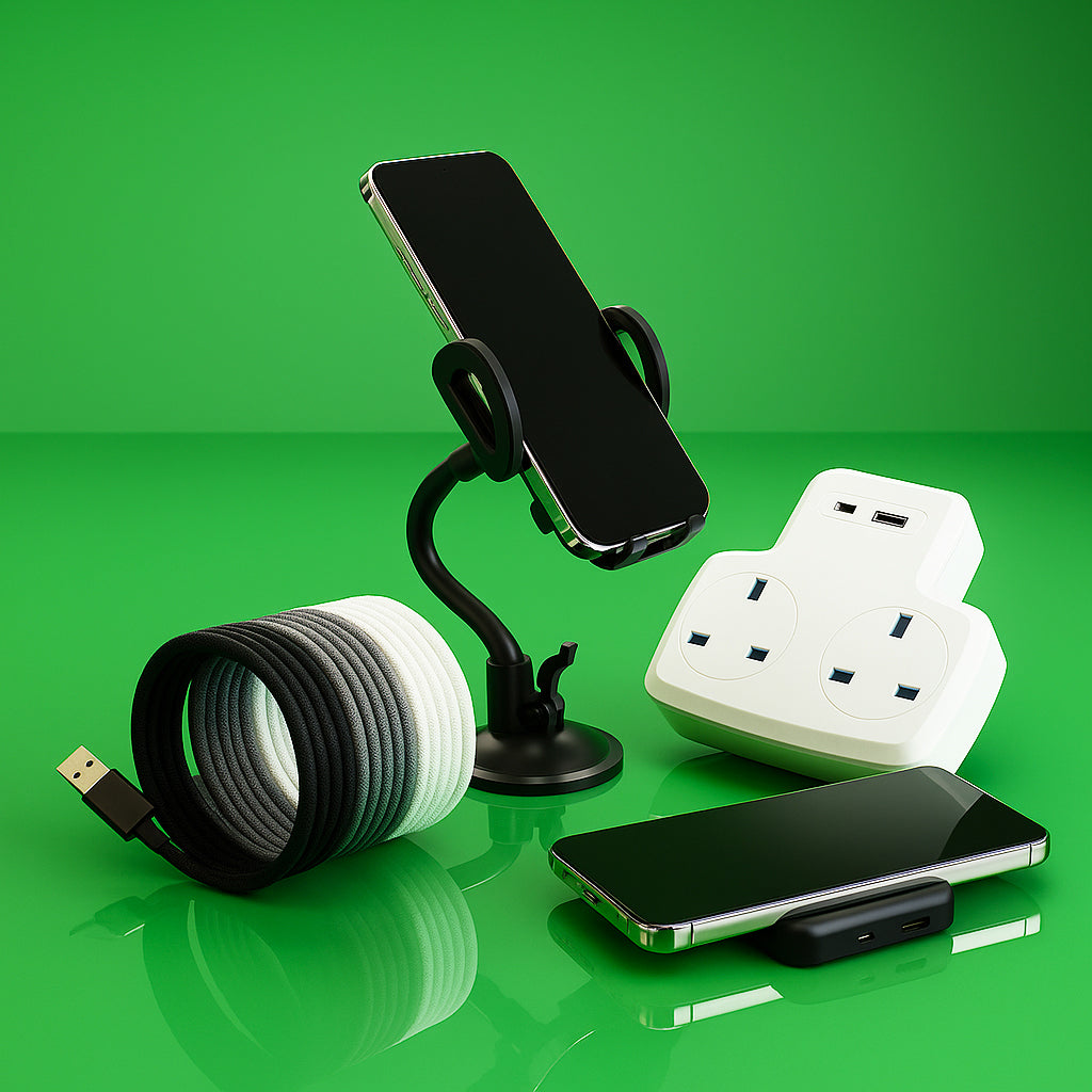 Initiel Tech iN Tech | Everyday Tech Essentials | DSL