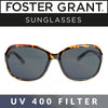 Foster Grant Sunglasses for Men and Women