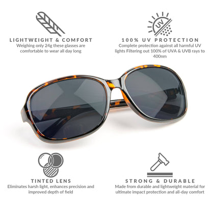Foster Grant Sunglasses for Men and Women