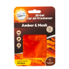 3D Gel Car Air Freshener – Lasts Up to 45 Days | Car, Home & Office