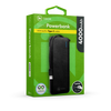 IN TECH 4000mAh Slim Powerbank | Ultra-Slim Portable Charger with Built-in Type-C Cable | Compact - DSL