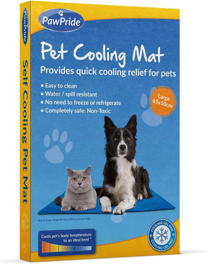Self-Cooling Mat for Pets - Pawpride