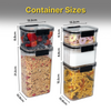 5-Piece Fluted Container Set - DSL