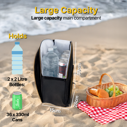 Cooler Backpack – JCB - DSL