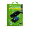 IN TECH 5000mAh Mag-Safe Powerbank | 15W Fast Wireless Charger  with Universal Wireless Charge Technology - DSL