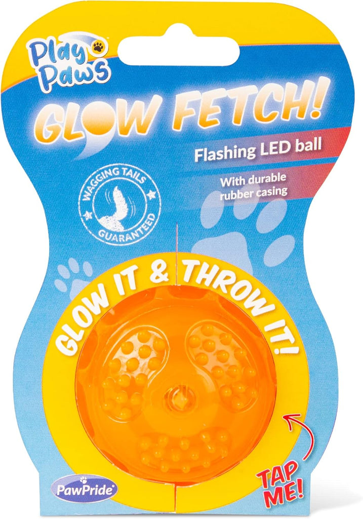 LED Light Up Ball - Pawpride - DSL