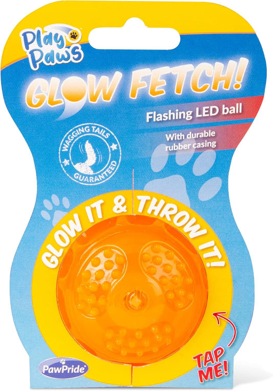 LED Light Up Ball - Pawpride - DSL