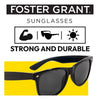 Foster Grant Sunglasses for Men and Women