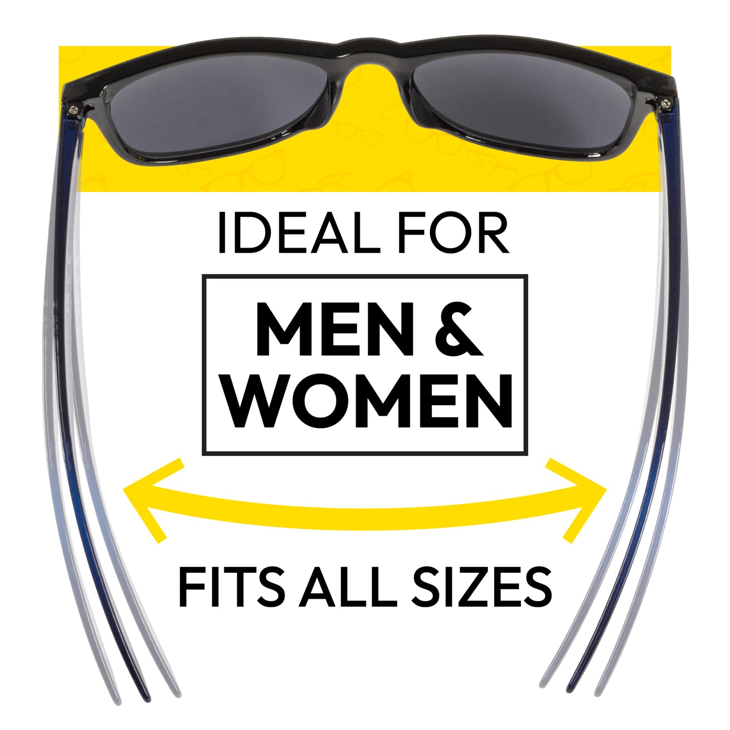 Foster Grant Sunglasses for Men and Women