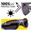 Foster Grant Sunglasses for Men and Women