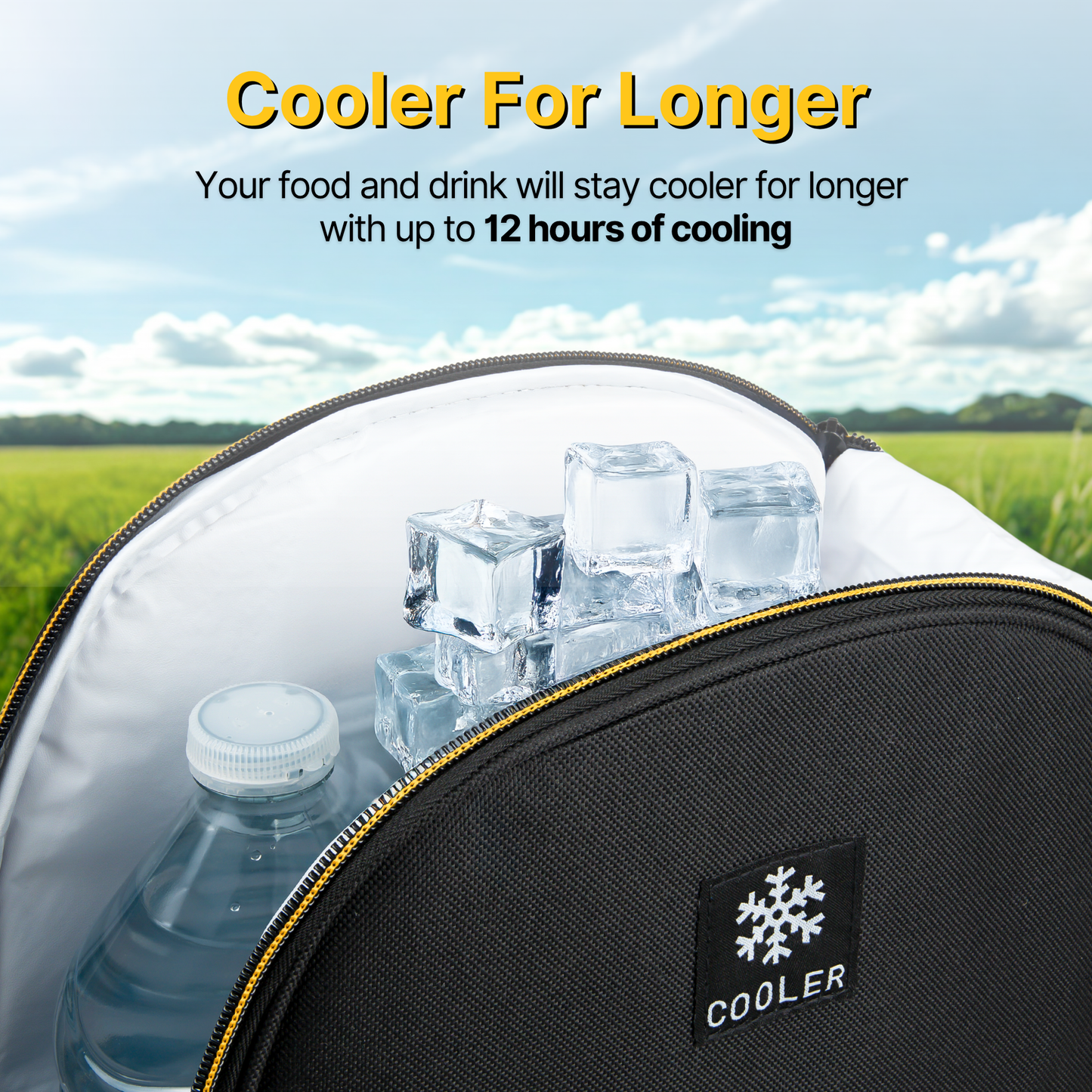 Cooler Backpack – JCB - DSL
