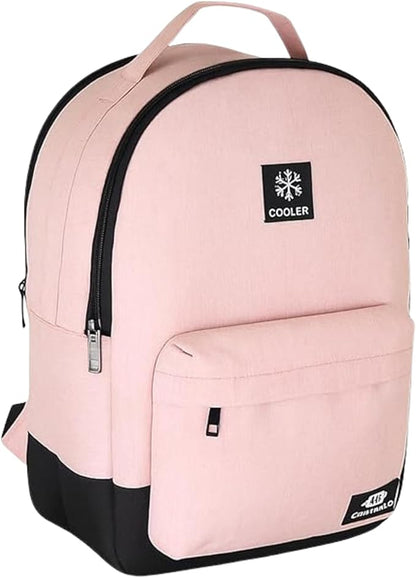 Pink Cooler Backpack - DSL