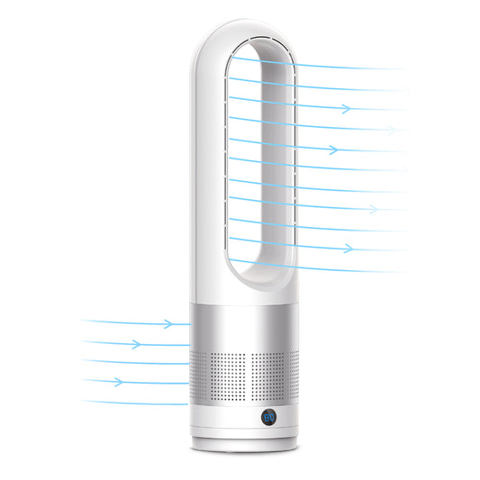 Bladeless Tower Fan - DSL