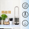 Bladeless Tower Fan - DSL