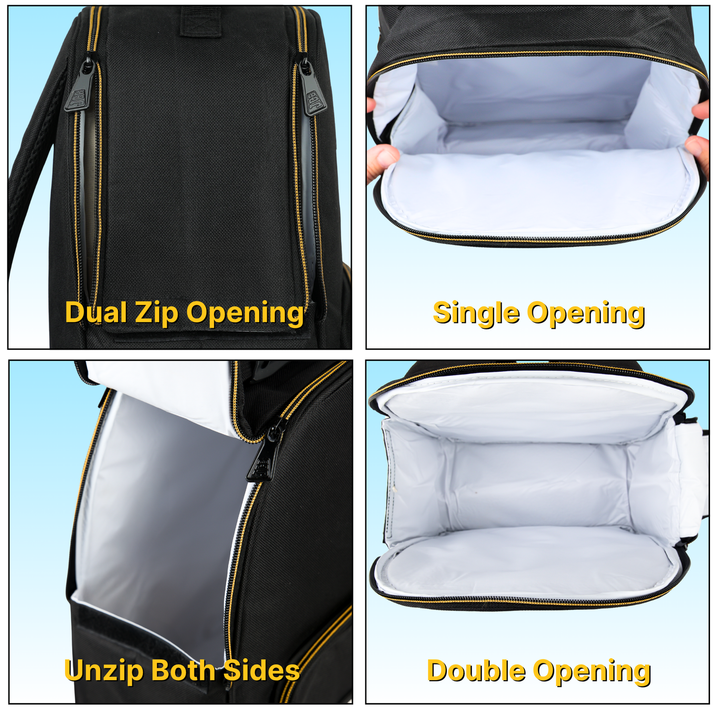 Cooler Backpack – JCB - DSL