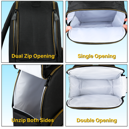Cooler Backpack – JCB - DSL