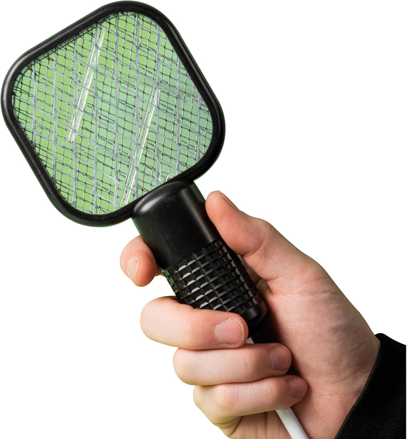 Mini Bug Zapper to Kill Mosquitoes Flies | Fly Swatter | 2 in 1 Bug Zapper | Portable Fly Killer | Indoors & Outdoors | Insect Killer | Mini Electric Bug Zapper | Camping Accessories - TUULKIT - DSL