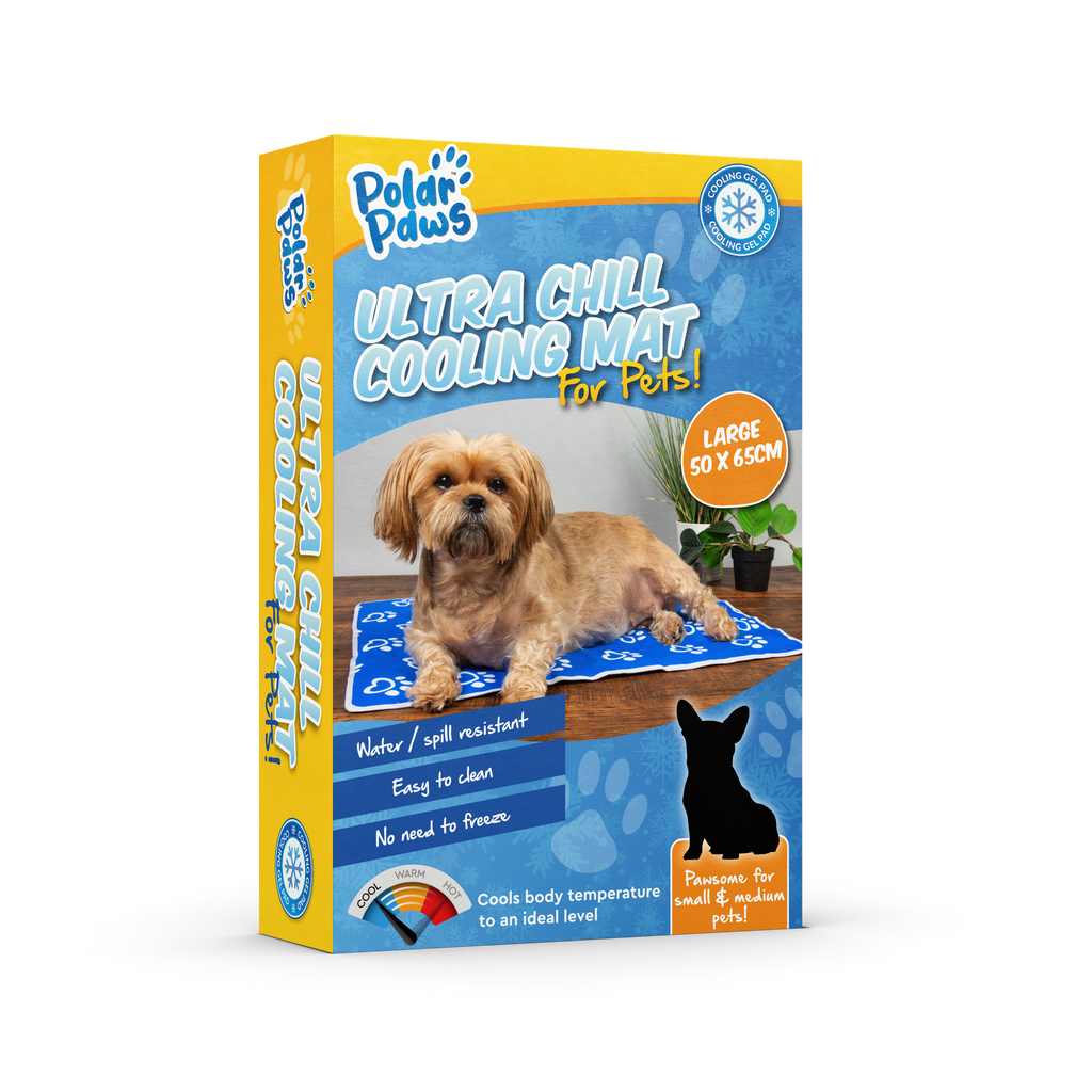Pet Cooling Mat - PawPride - DSL