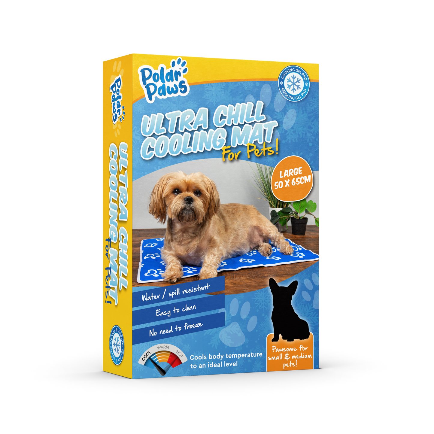 Pet Cooling Mat - PawPride - DSL