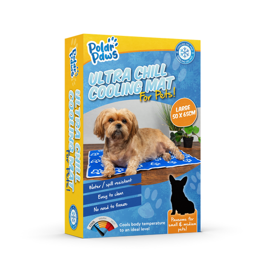 Pet Cooling Mat - PawPride - DSL